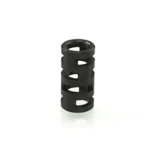 Matrix Bead Polished Black
