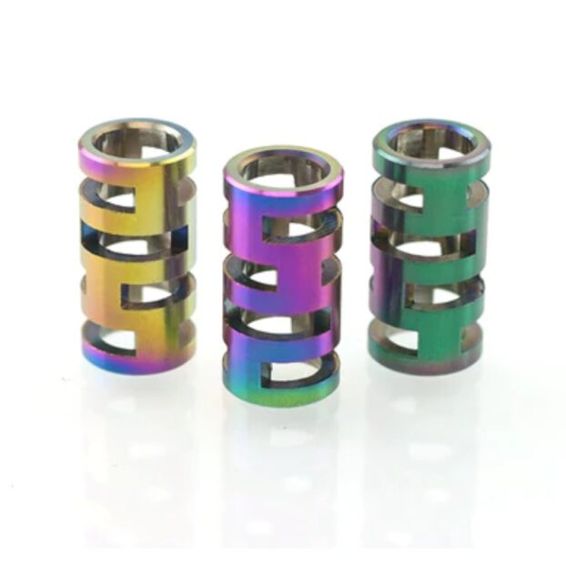 Matrix Bead Rainbow Selection