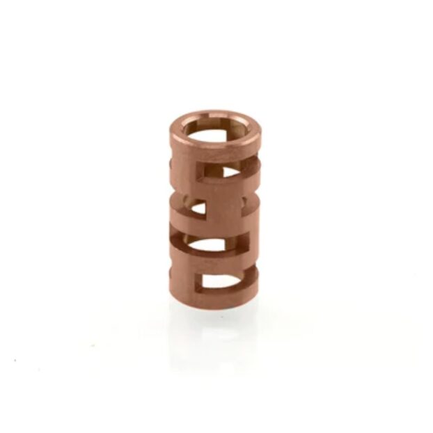 Matrix Bead Rose Gold