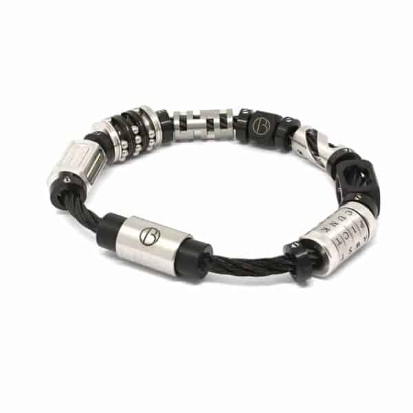 Midnight V2 Fully Loaded CABLE Bracelet