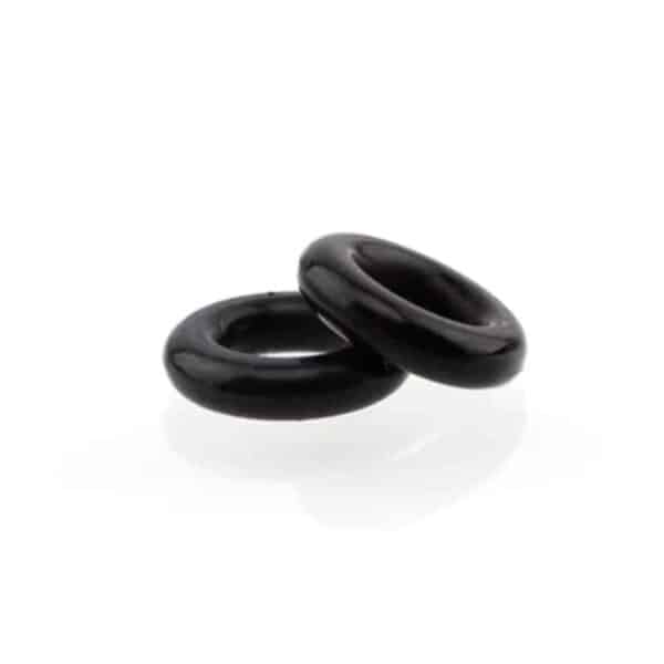 Nitrile Rubber Stoppers Pair