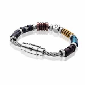 PVD Fully Loaded CABLE Bracelet