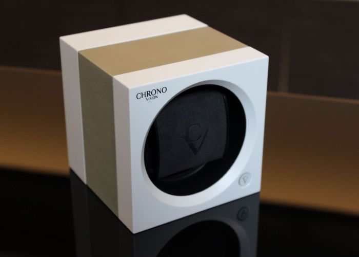 CV1 Watch Winder white