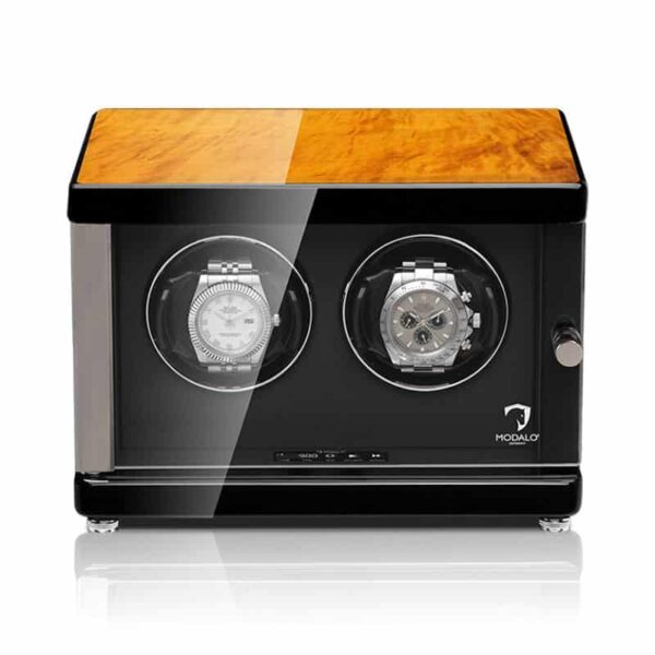 Modalo Ambiente Premium Watch Winder Gold Phoebe 1010 Boutique