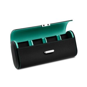 Pochette Black Tiffany Open