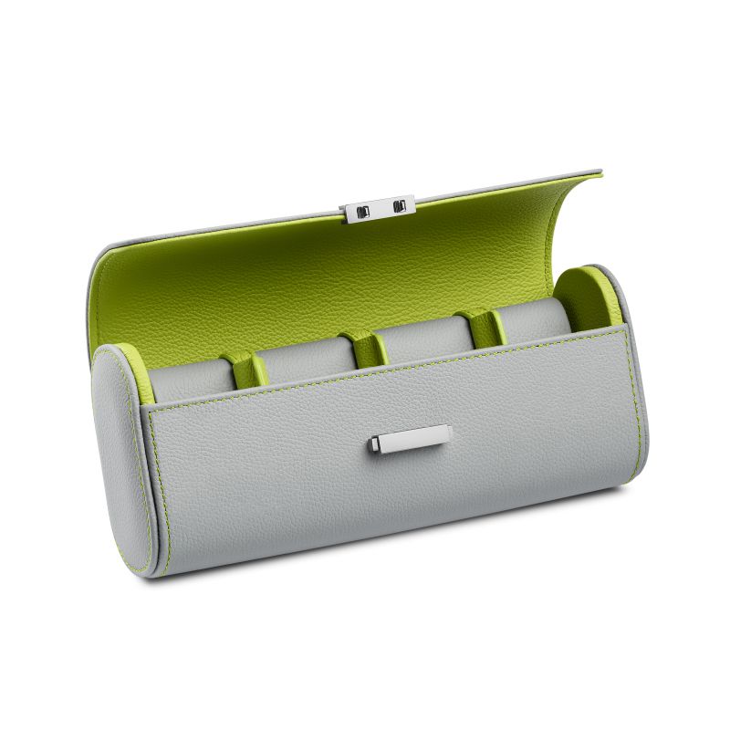 Pochette Grey Green Open