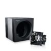 ChronoVision One Black Silk Brushed Alu Lifestyle
