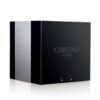 ChronoVision One Black Silk Brushed Alu Rear