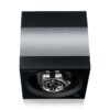ChronoVision One Black Silk Brushed Alu Top