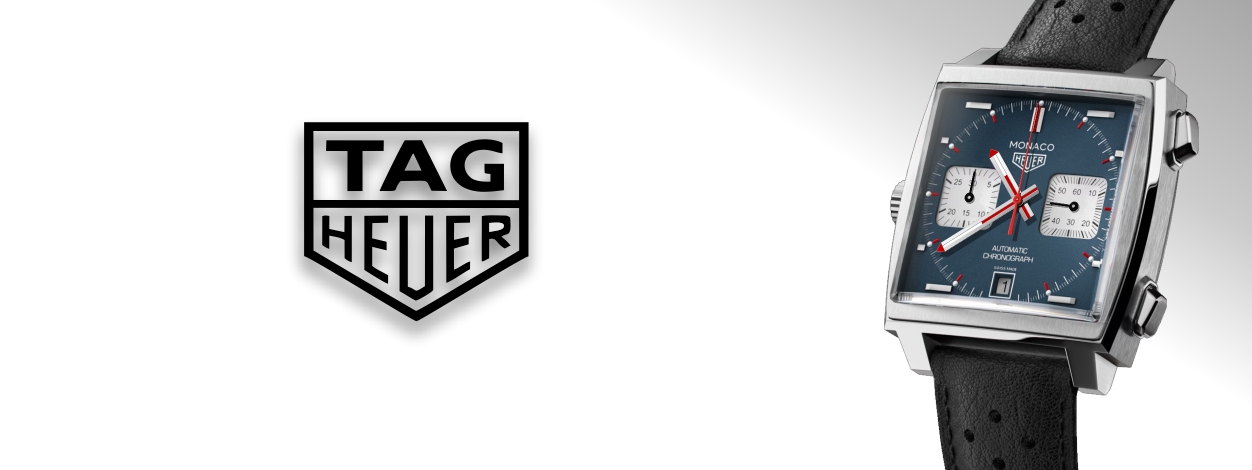 TAG Heuer Winder Category Banner Tablet TAG Heuer Winder Category Banner Tablet