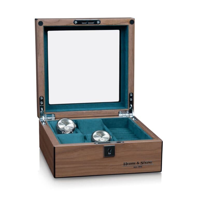 Heisse&Sohne Borneaux 4 Open With Watches
