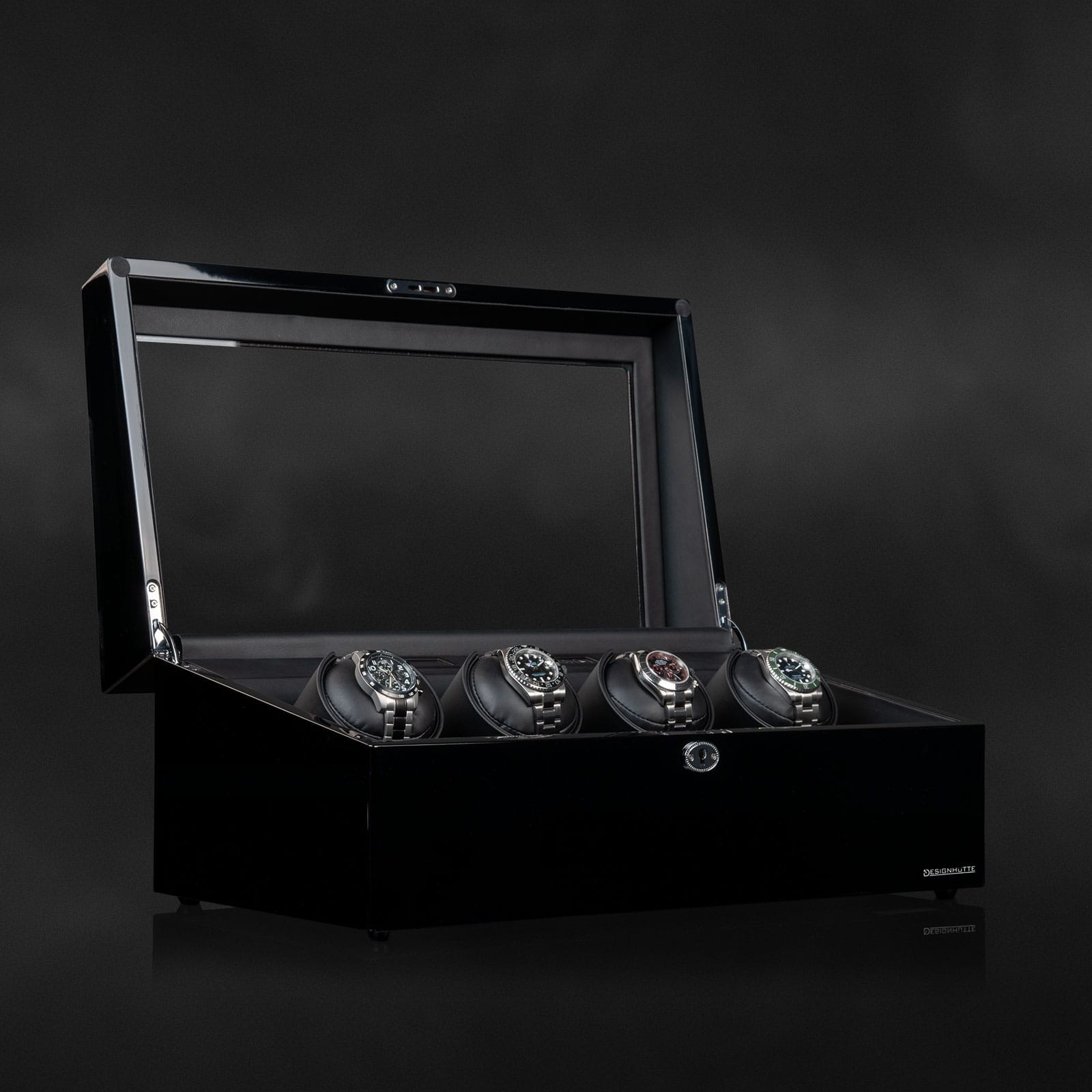 Munich 4 Watch Winder Lifestyle 1