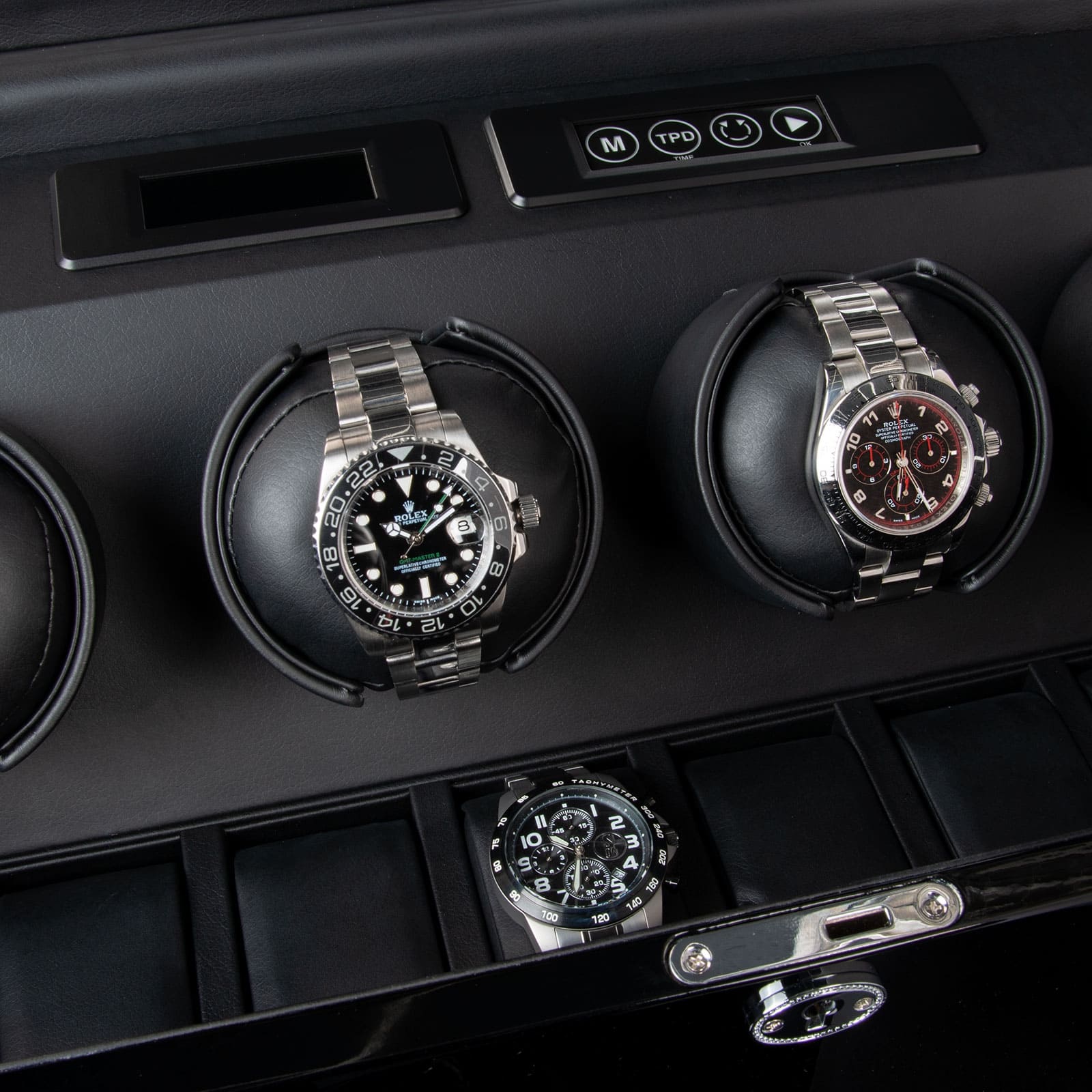 Munich 4 Watch Winder Lifestyle 2