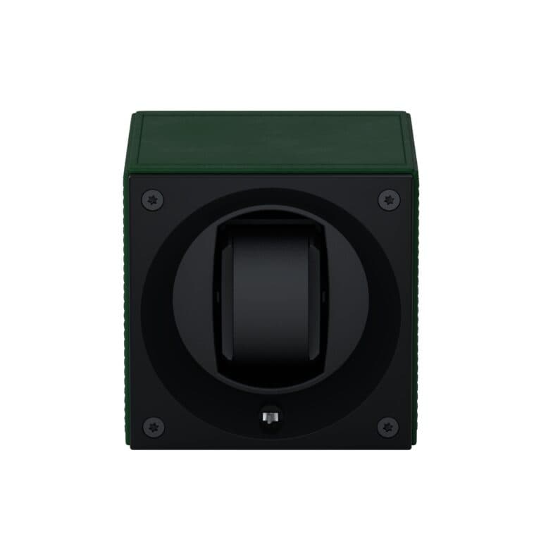 Masterbox Green Leather Front