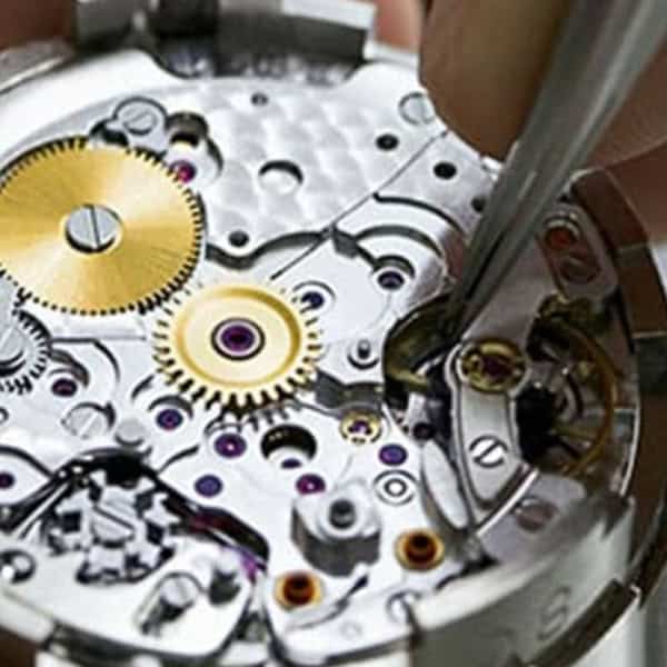 Rolex Movement Service