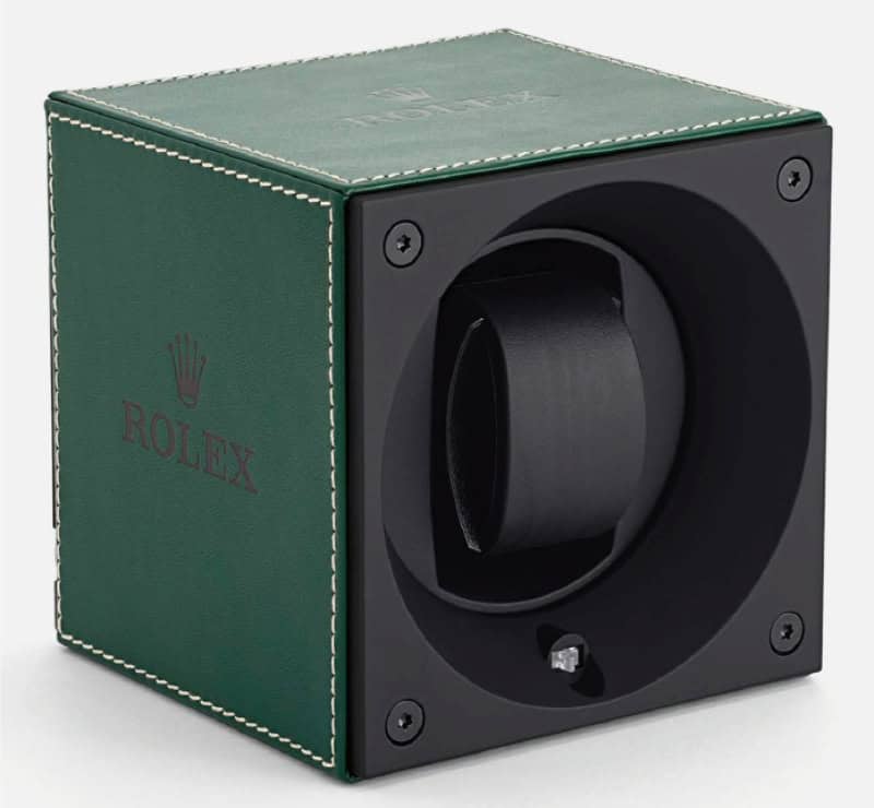 SwissKubik MasterBox Rolex Edition