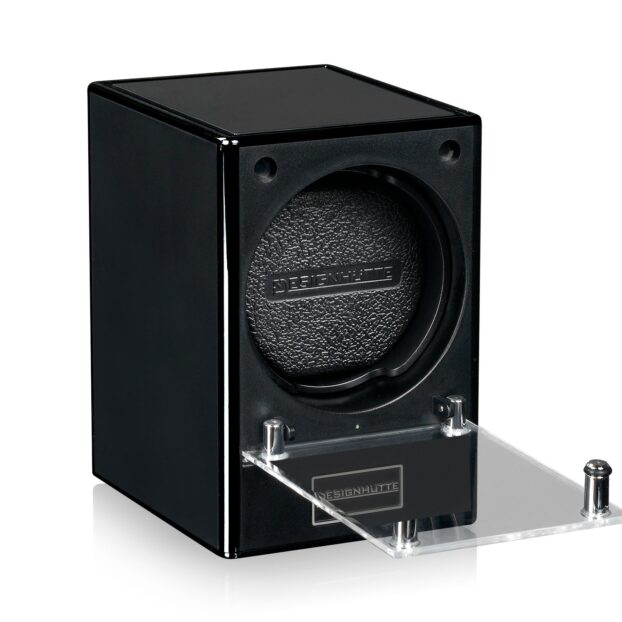 Piccolo Black Open