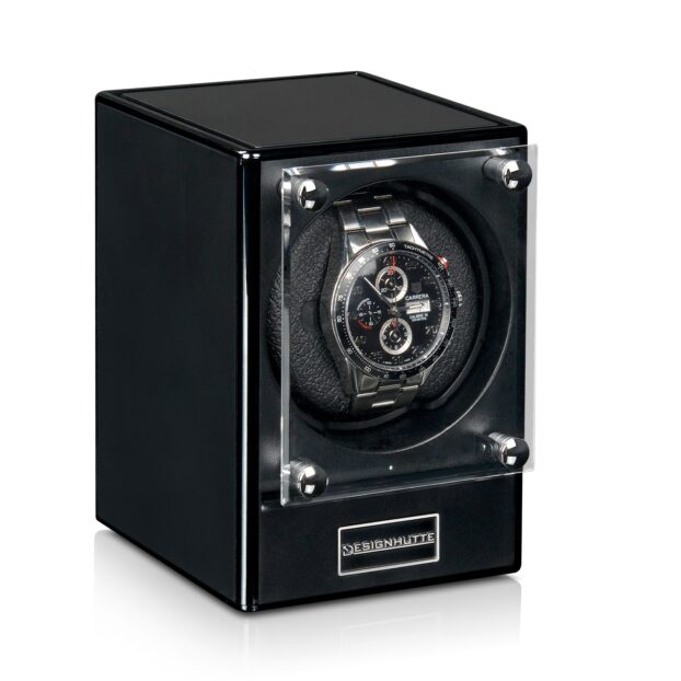Piccolo Black Watch Closed