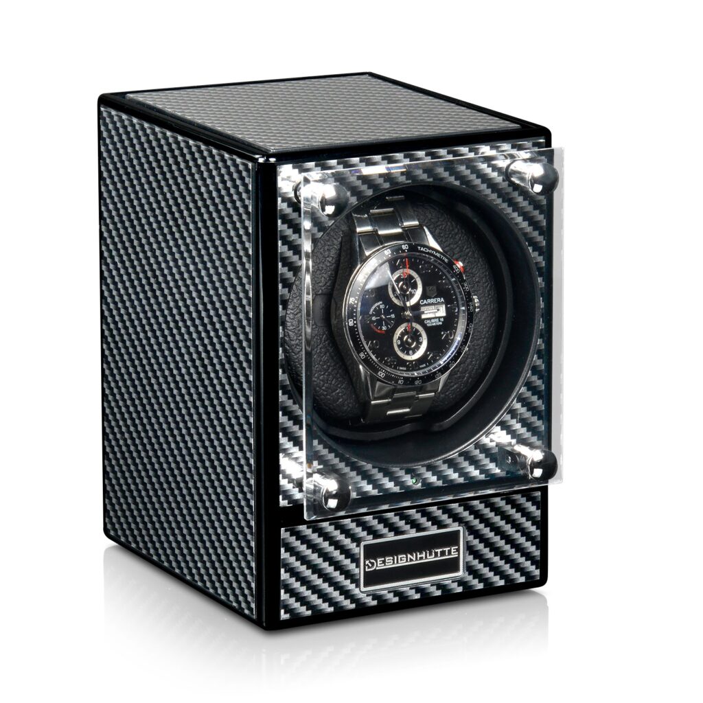 Piccolo CF Watch Closed
