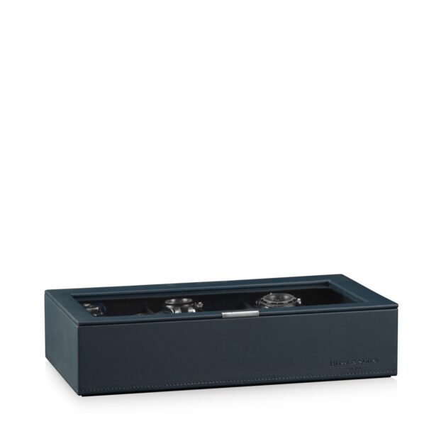 Mirage 12 Watch Box Closed Watches