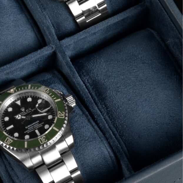 Mirage 12 Watch Box Detail 1