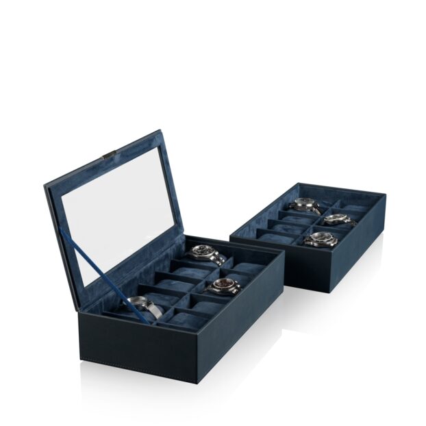 Mirage 12 Watch Box Lifestyle