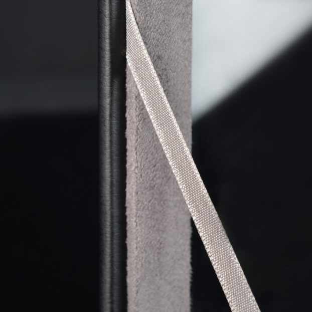Mirage Black 12 Watch Box Detail 4