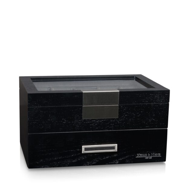 Heisse & Söhne Monteray 20 Black Closed