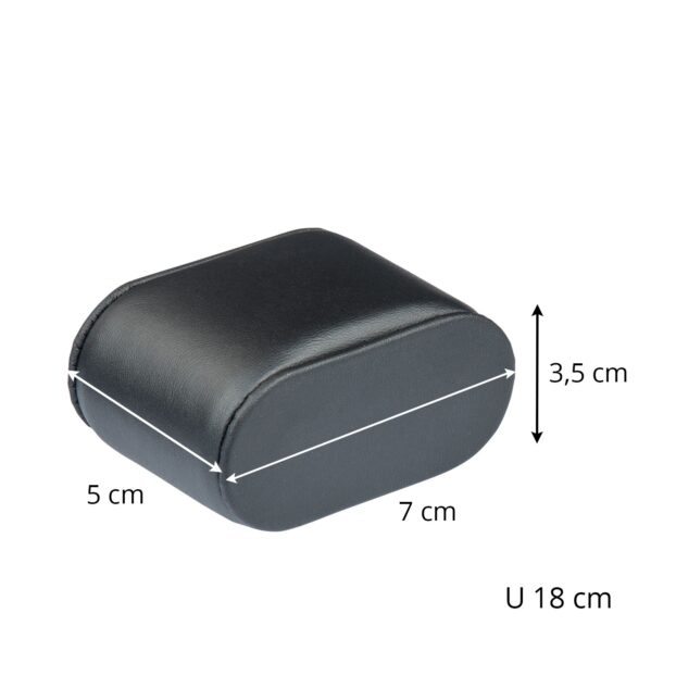 Heisse & Söhne Monteray 20 Black Cushion