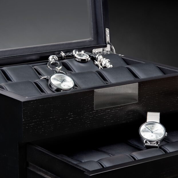 Heisse & Söhne Monteray 20 Black Lifestyle