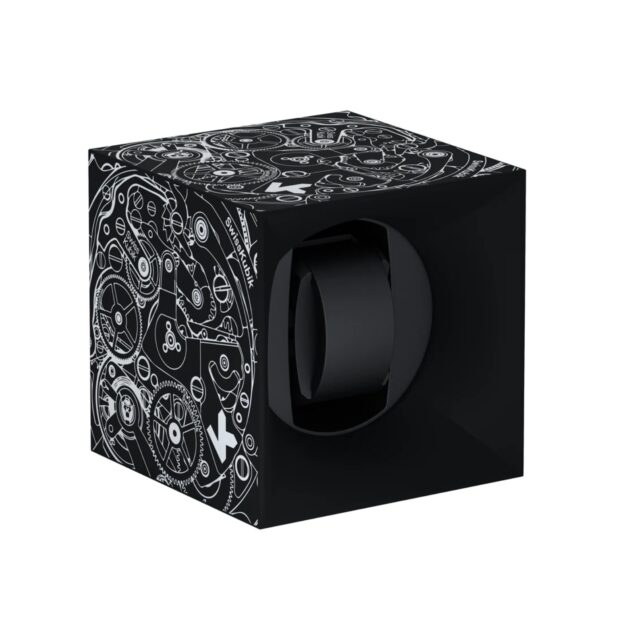 StartBox Black White Mvmt F