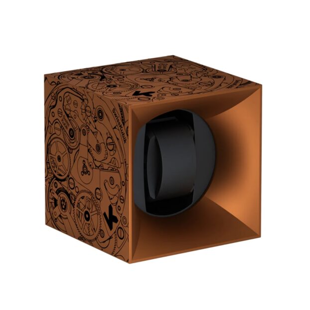 StartBox Bronze Black Mvmt F