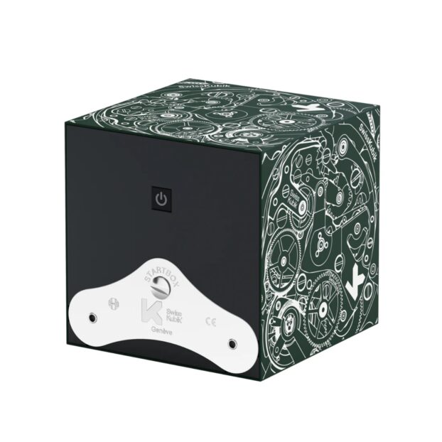 StartBox Green White Mvmt R
