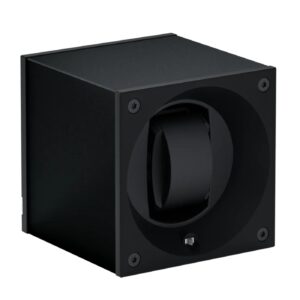 SwissKubik Masterbox Black Aluminium 1A