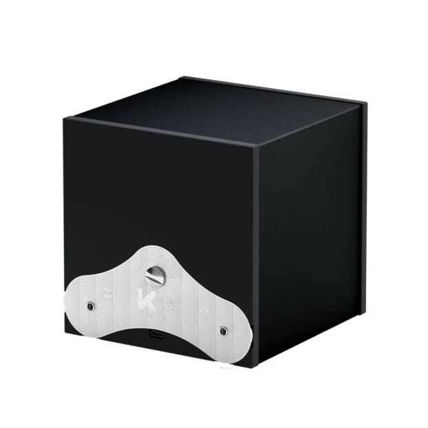 SwissKubik Masterbox Black Aluminium 2