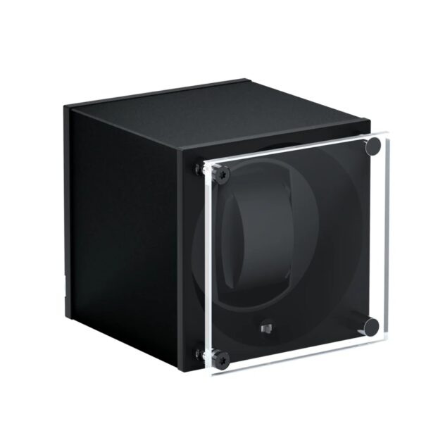SwissKubik Masterbox Black Aluminium 3