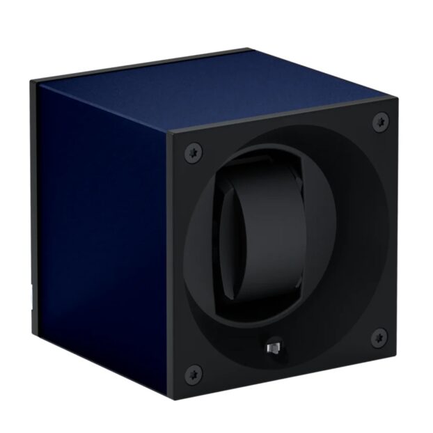 SwissKubik Masterbox Blue Aluminium 1AA