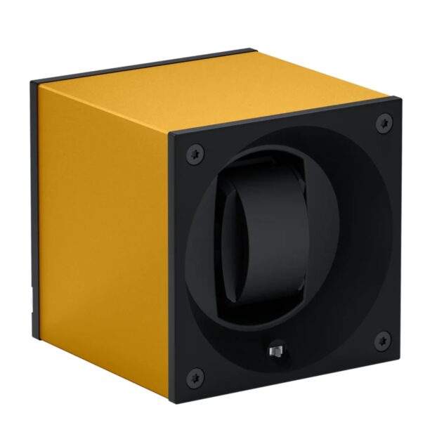 SwissKubik Masterbox Gold Aluminium 1A