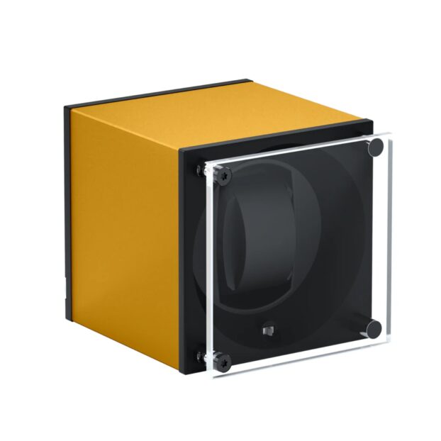 SwissKubik Masterbox Gold Aluminium 3