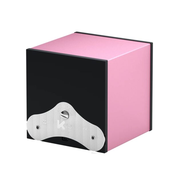 SwissKubik Masterbox Pink Aluminium 2
