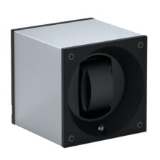 SwissKubik Masterbox Silver Aluminium 1A