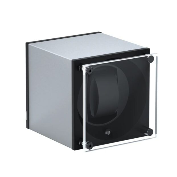 SwissKubik Masterbox Silver Aluminium 3
