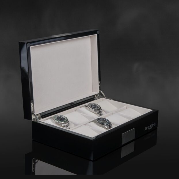 Botega 8 Black Lifestyle