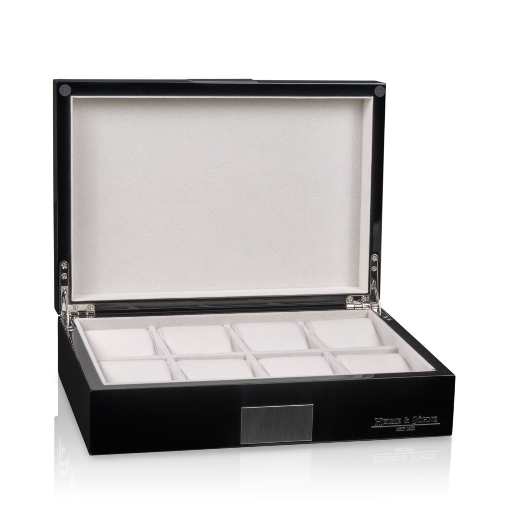 Botega 8 Black Open