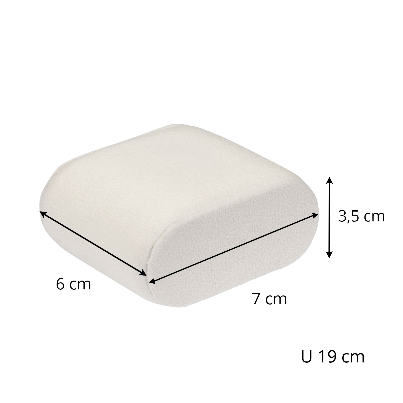 Botega 8 Burlwood Cushion