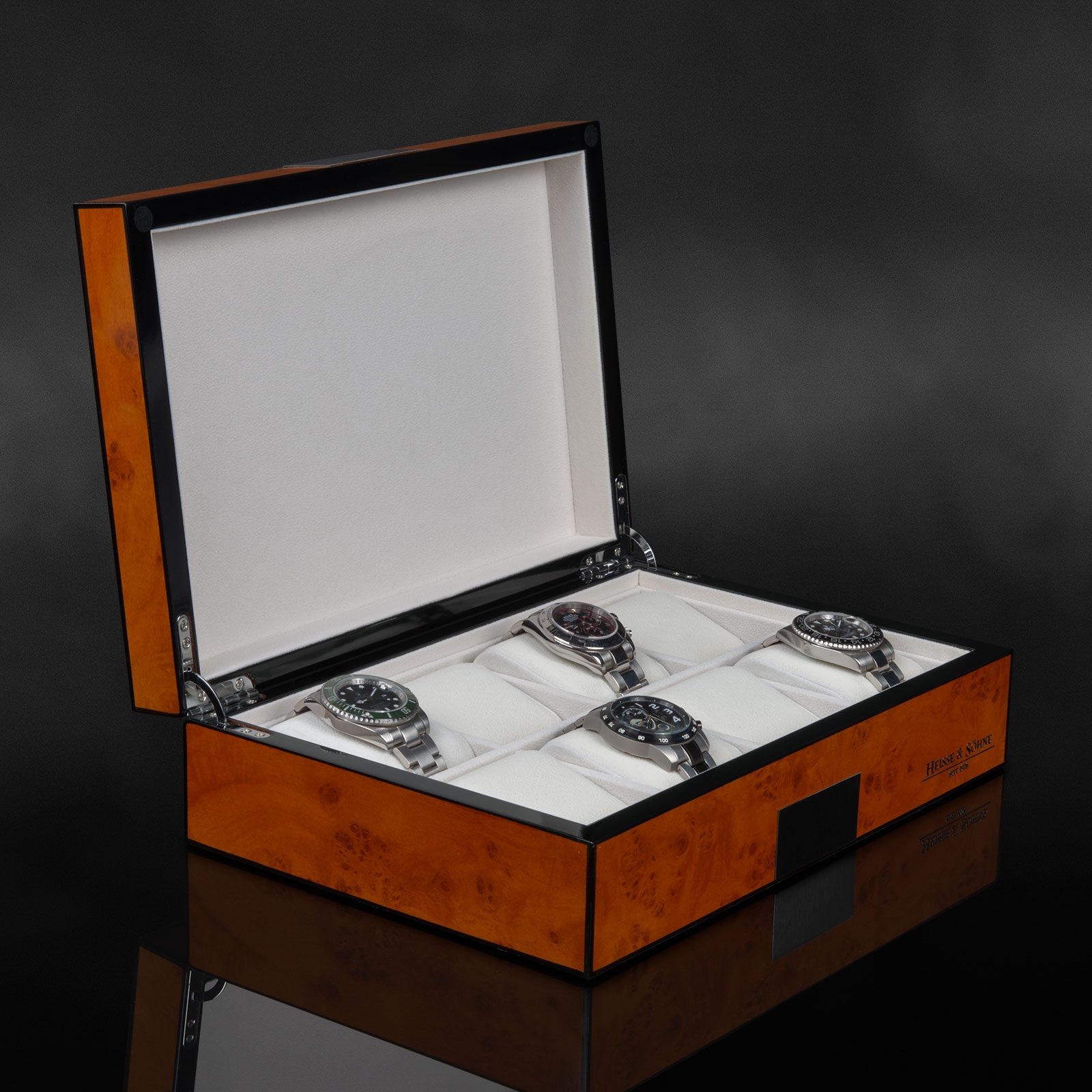 Botega 8 Burlwood Lifestyle