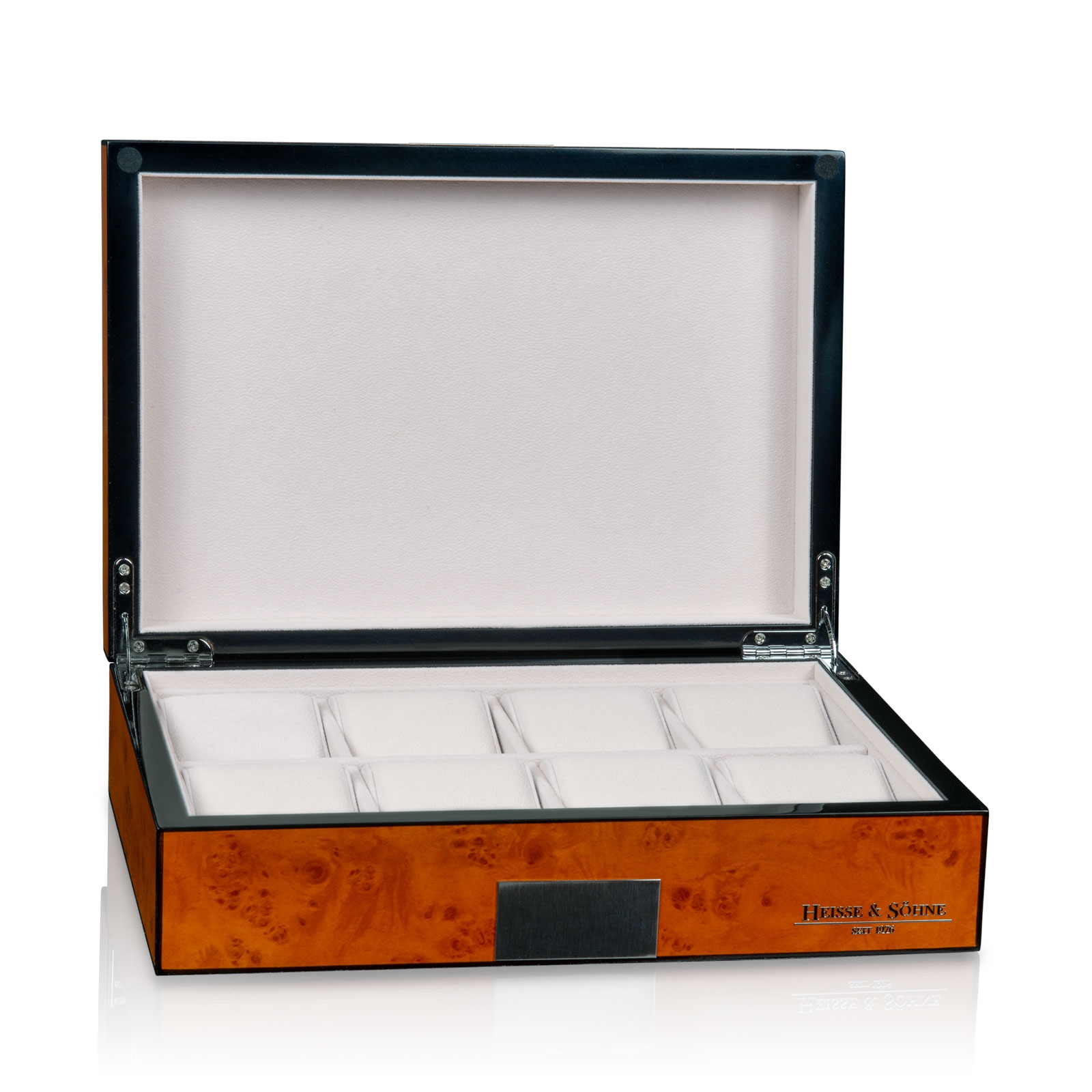 Botega 8 Burlwood Open