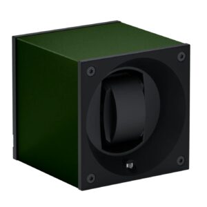 SwissKubik Masterbox Alu Green 1