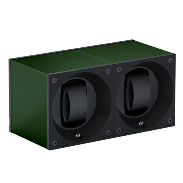 SwissKubik Masterbox Alu Green 2