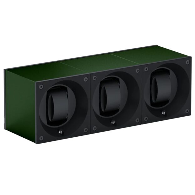 SwissKubik Masterbox Alu Green 3